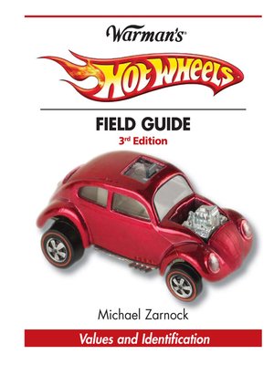 cover image of Warman's Hot Wheels Field Guide